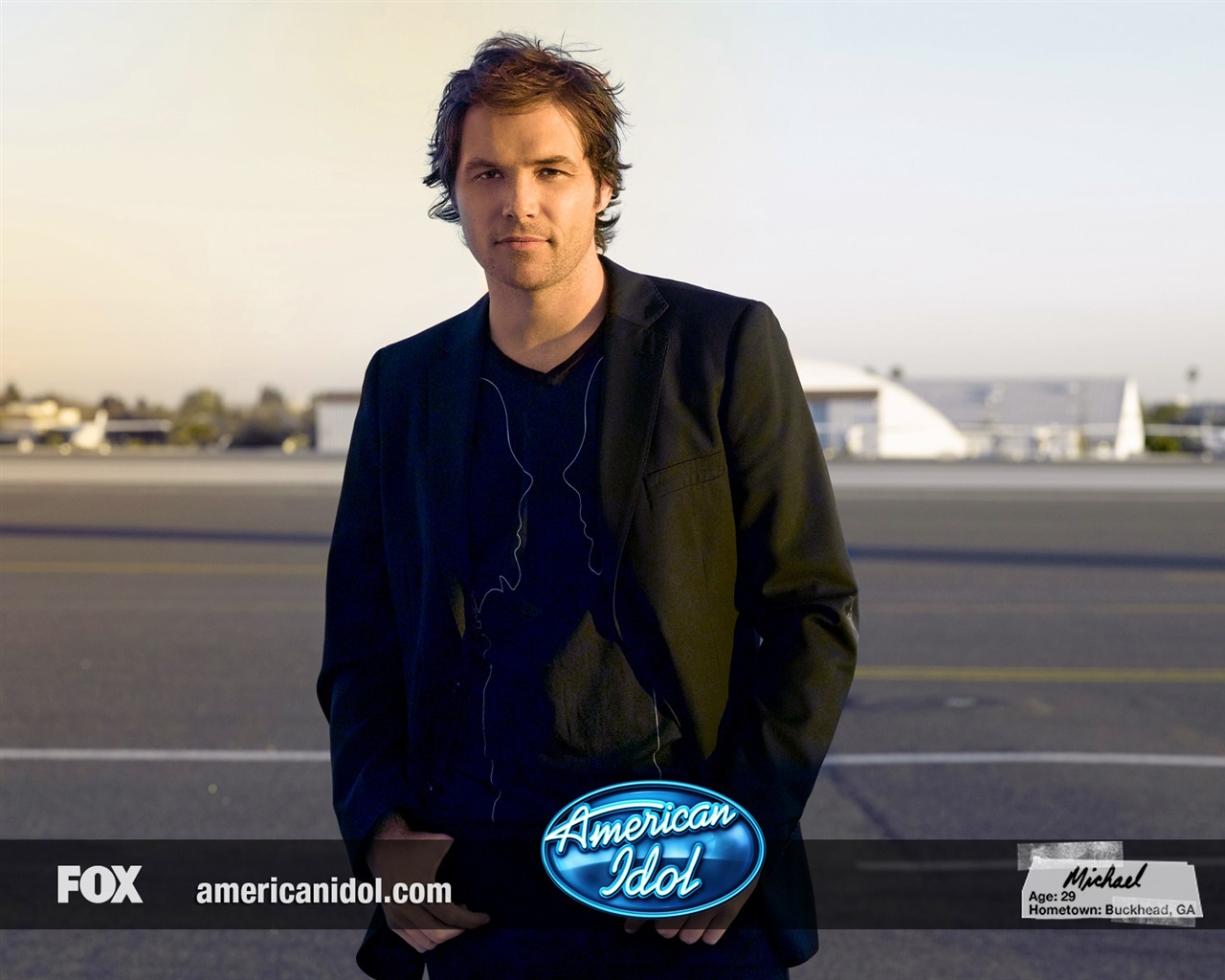 American Idol обои (1) #6 - 1280x1024