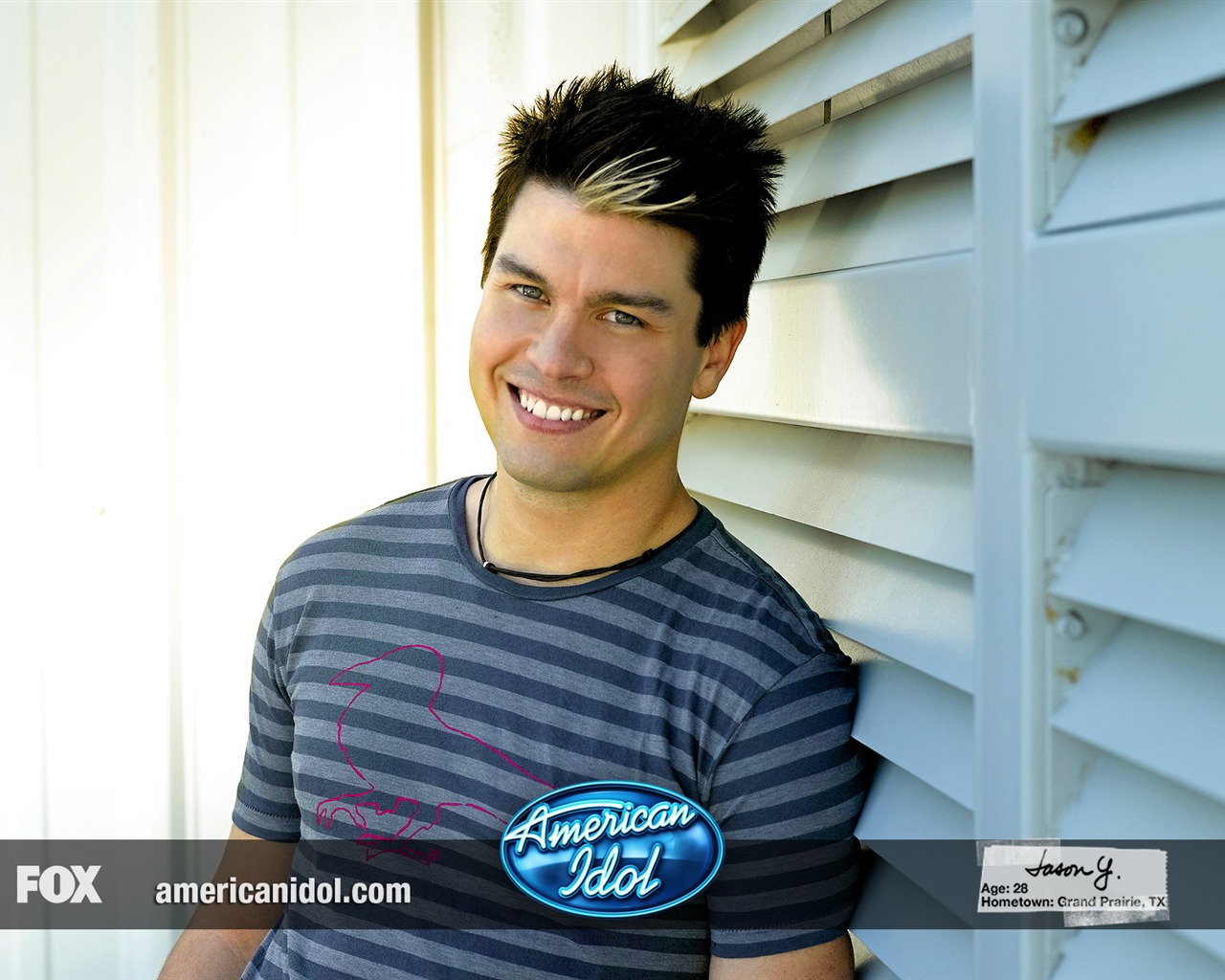 American Idol wallpaper (1) #10 - 1280x1024