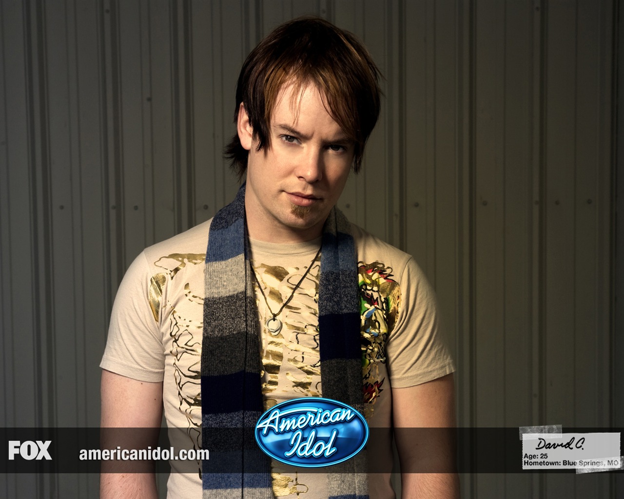 American Idol обои (1) #15 - 1280x1024