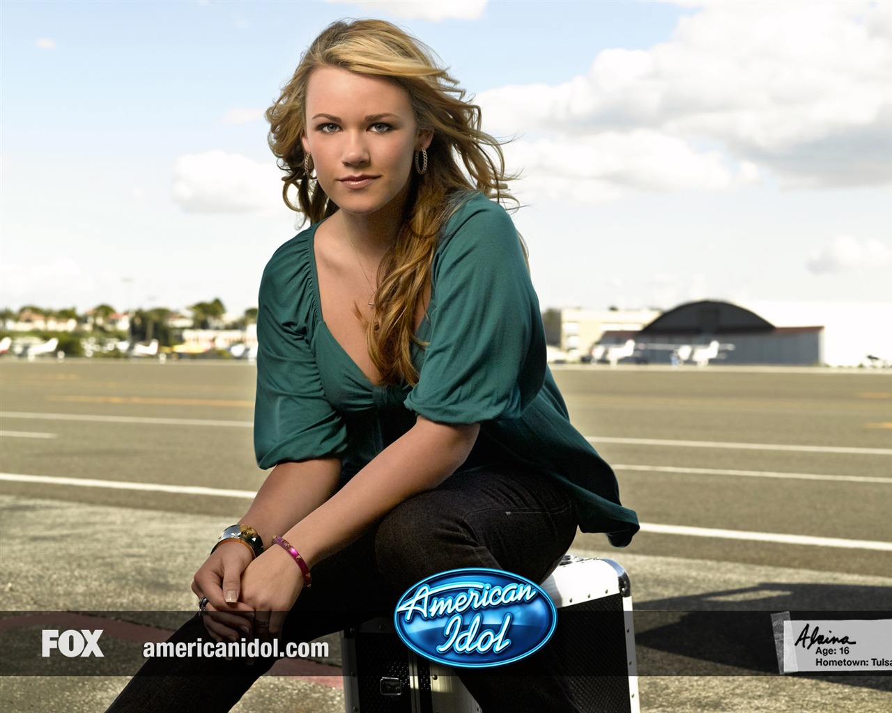 American Idol обои (1) #17 - 1280x1024