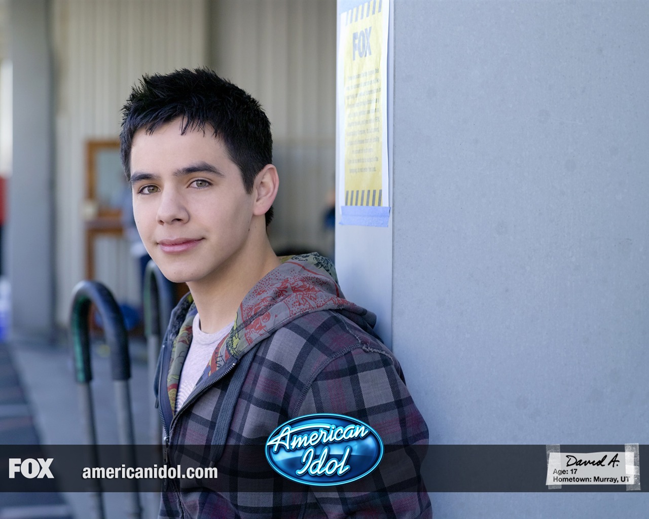 American Idol обои (1) #23 - 1280x1024
