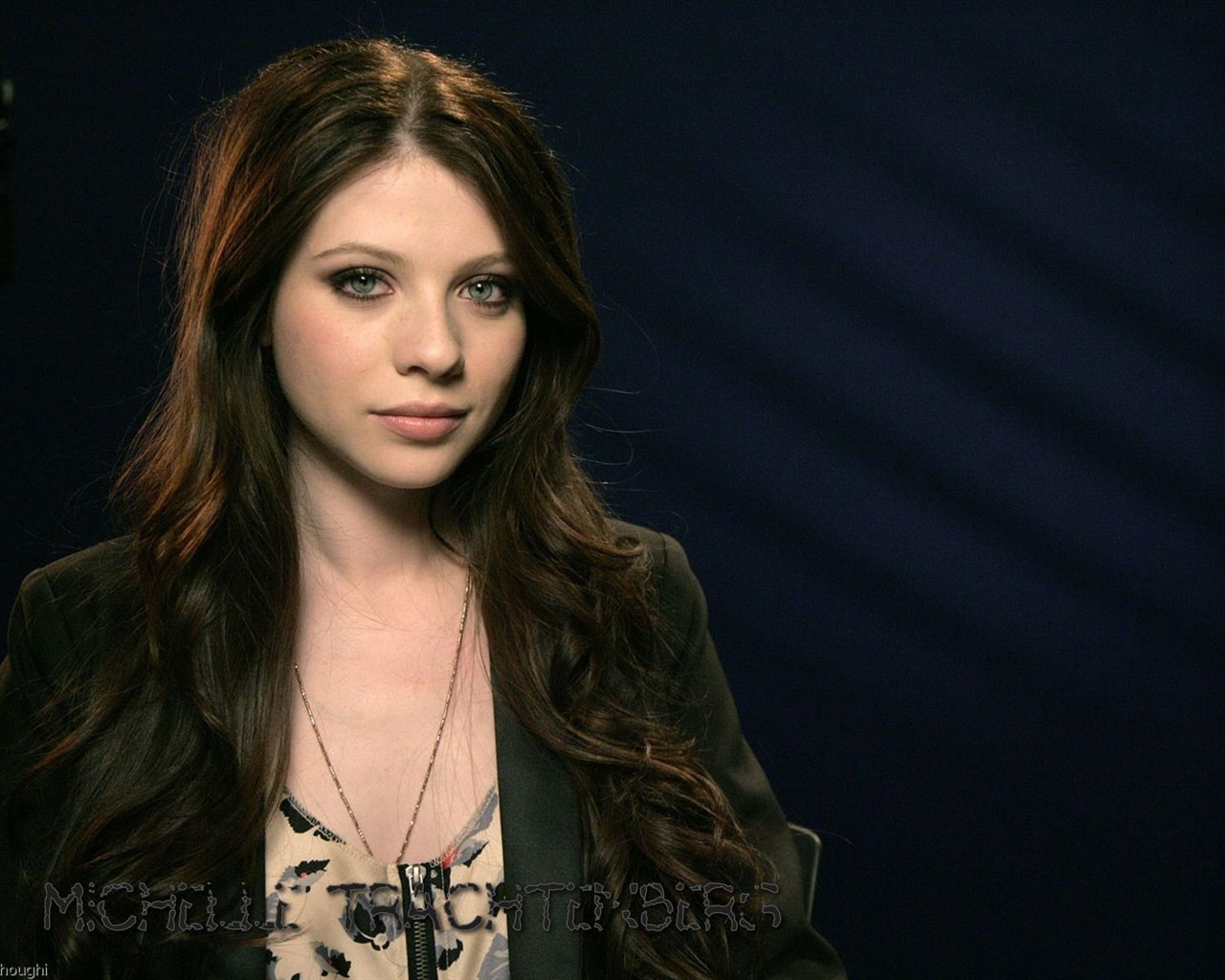 Michelle Trachtenberg 米歇尔·崔切伯格 美女壁纸14 - 1280x1024