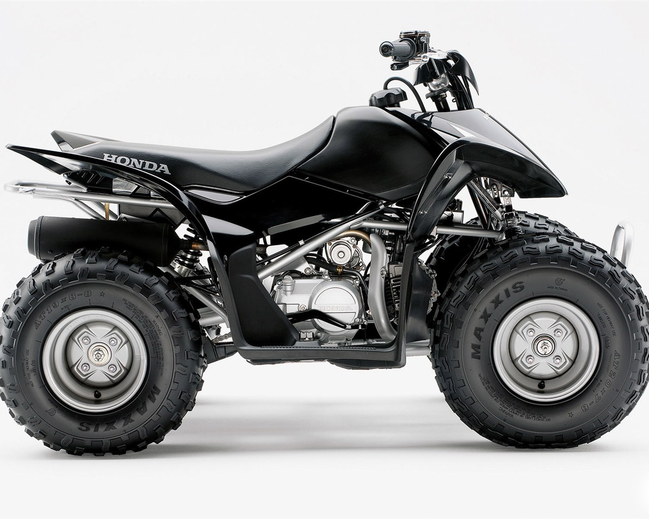 HONDA four-wheel wallpaper (2) #3 - 1280x1024