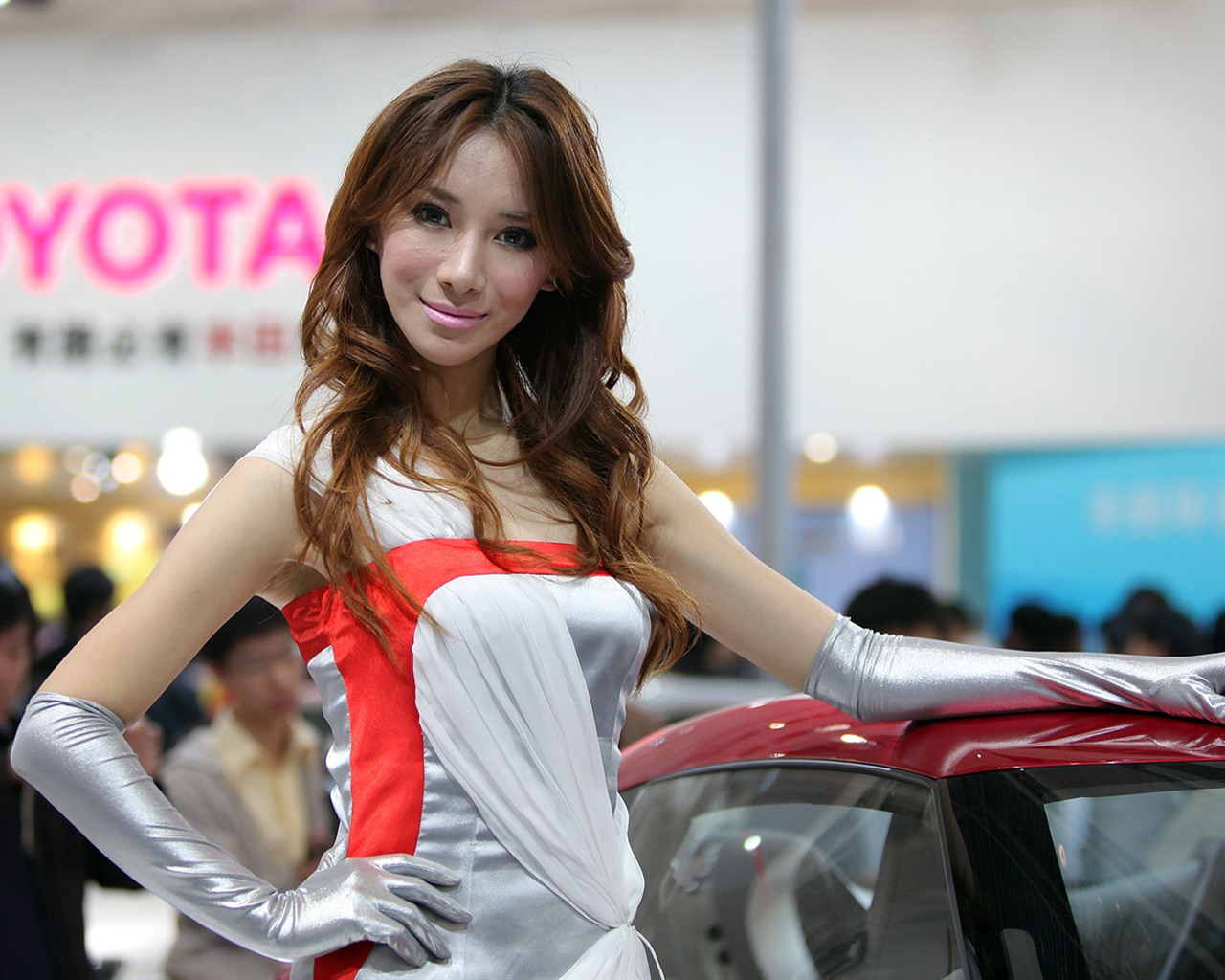 2010 Peking autosalonu modely aut odběrem (2) #4 - 1280x1024