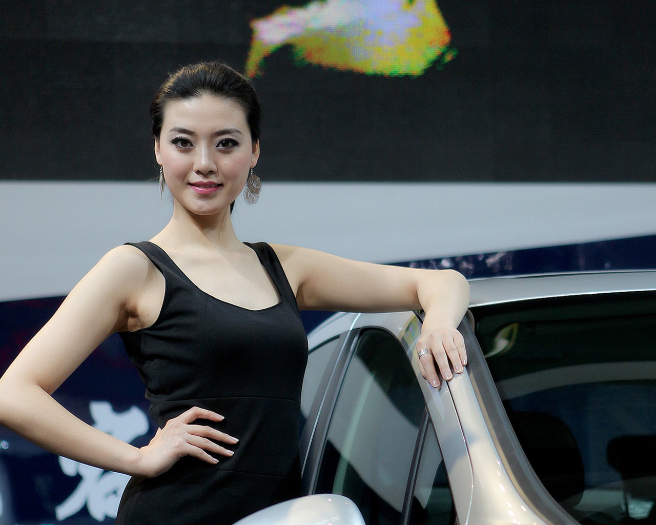 2010 Peking autosalonu modely aut odběrem (2) #10 - 1280x1024
