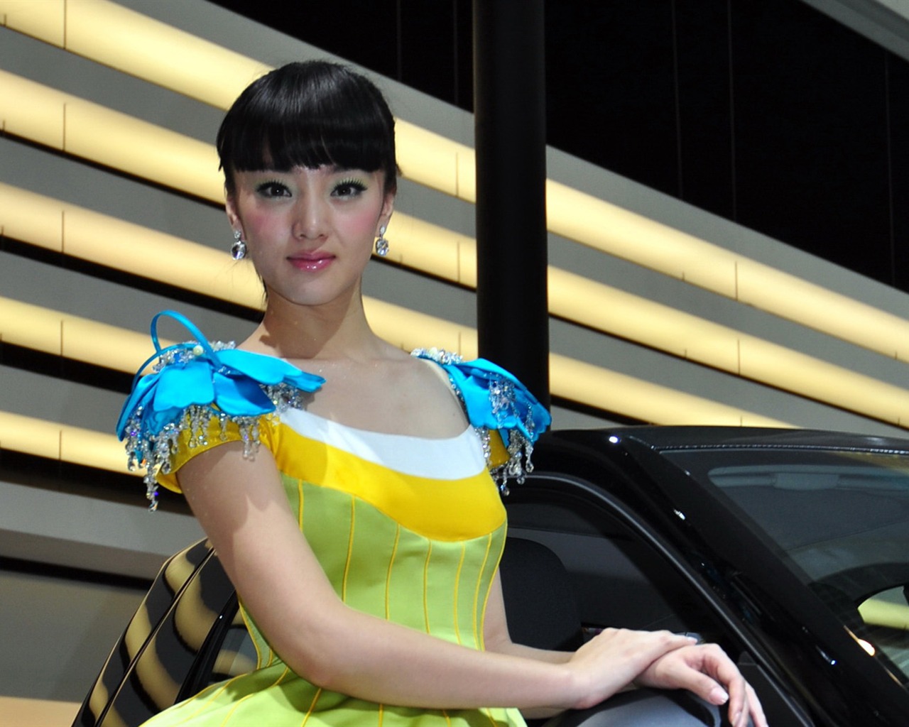 2010 Peking autosalonu modely aut odběrem (2) #3 - 1280x1024
