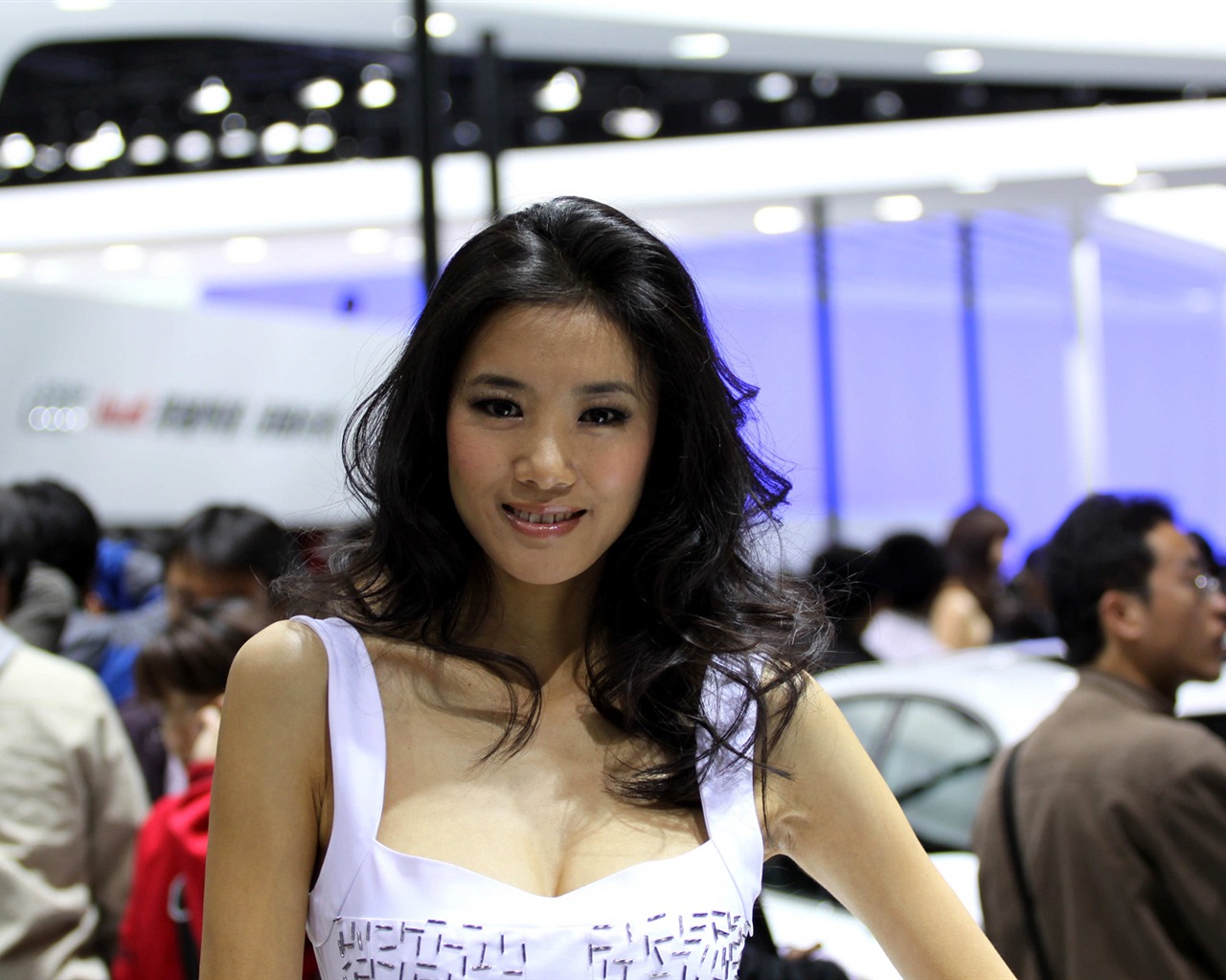 2010 Beijing Auto Show car models Collection (2) #4 - 1280x1024