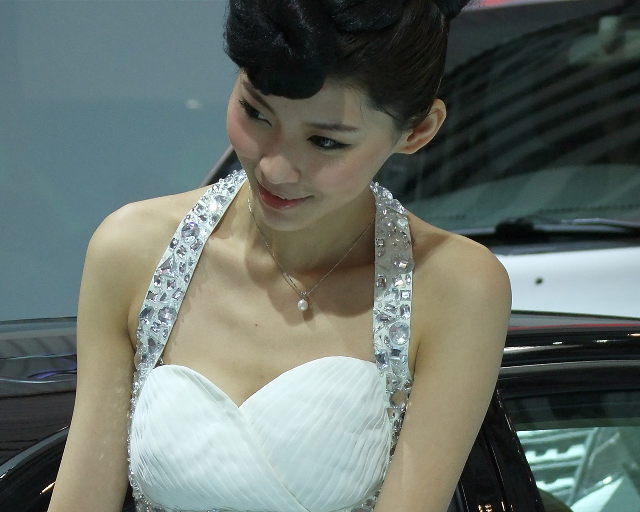2010 Пекине автосалоне автомобиль модели коллекции (2) #1 - 1280x1024