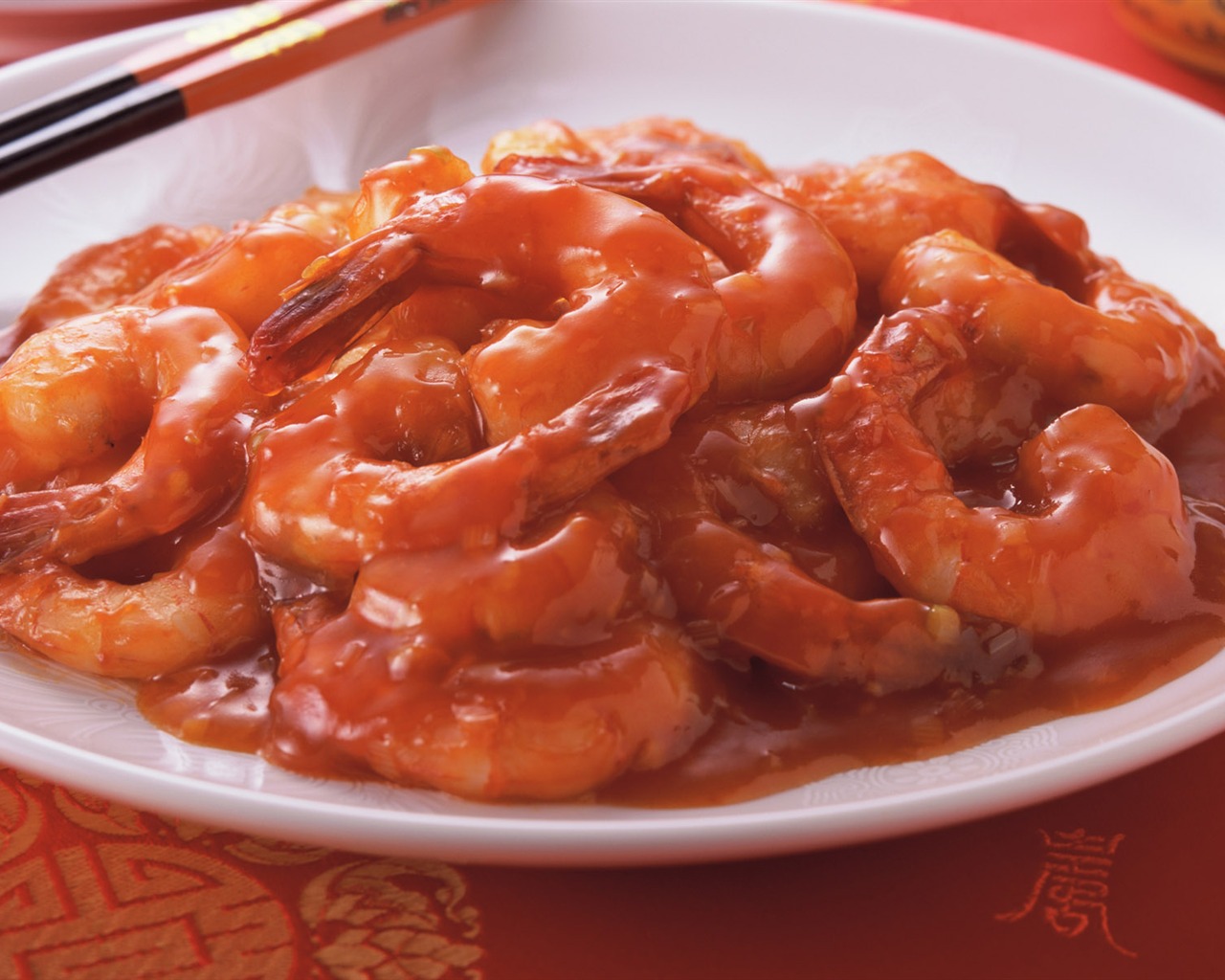 Chinese food culture wallpaper (1) #6 - 1280x1024