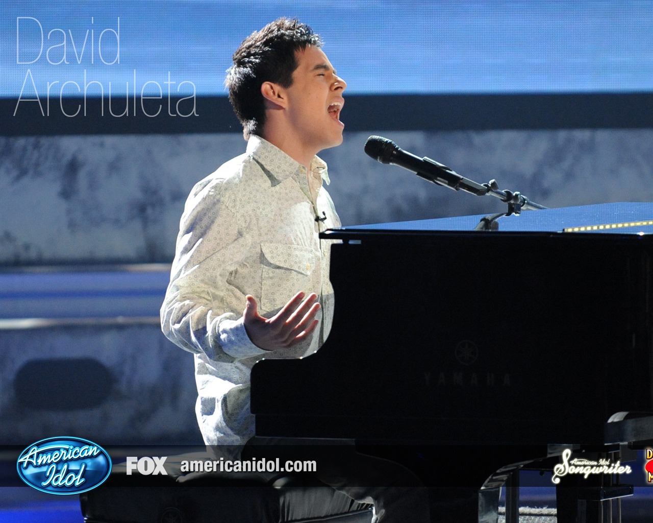 American Idol обои (3) #12 - 1280x1024