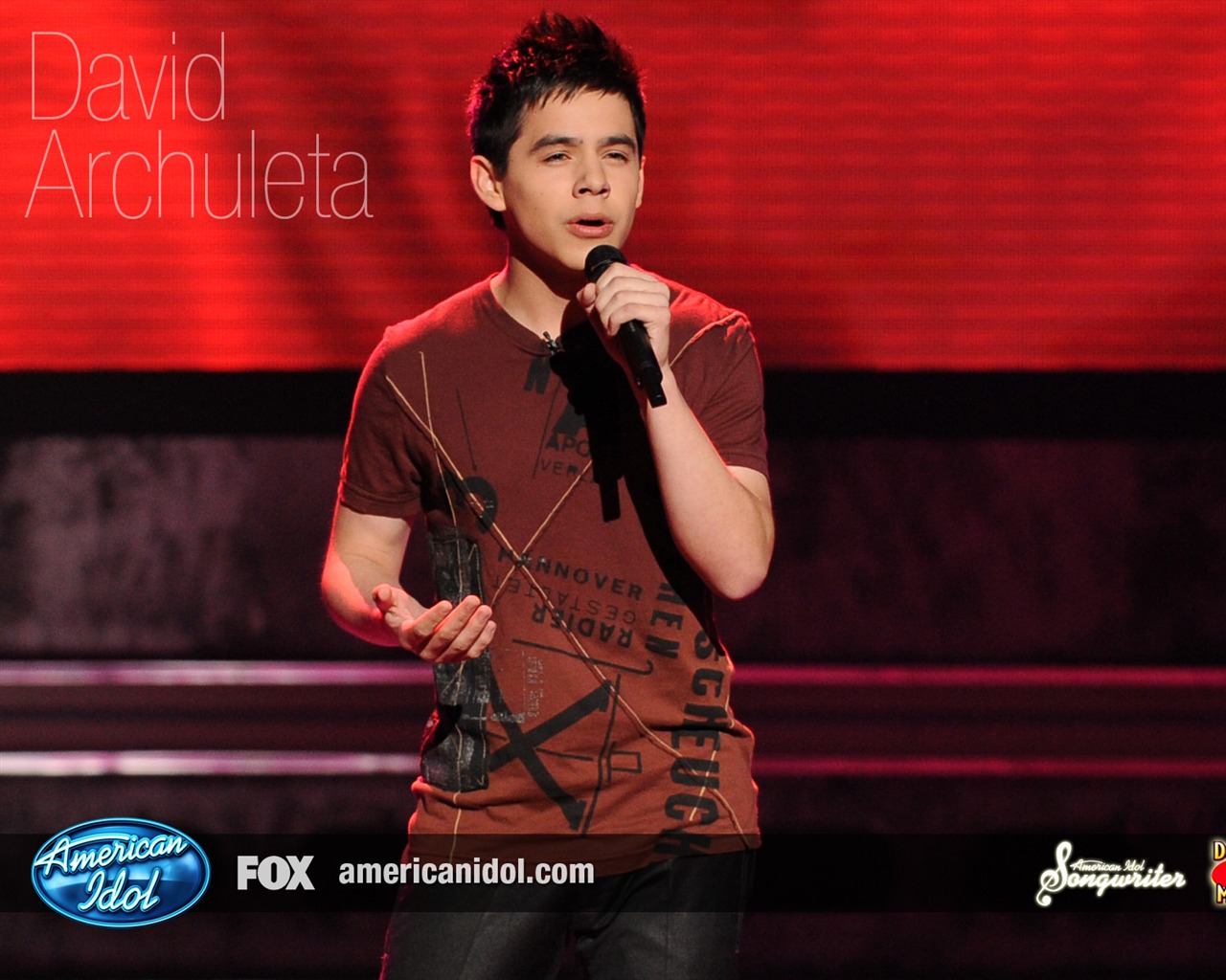 American Idol 美国偶像 壁纸(三)14 - 1280x1024