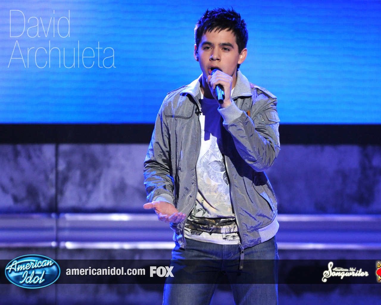 American Idol fondo de pantalla (3) #16 - 1280x1024