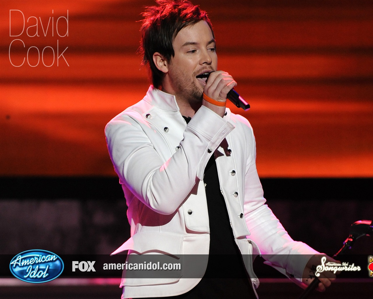 American Idol 美国偶像 壁纸(三)17 - 1280x1024