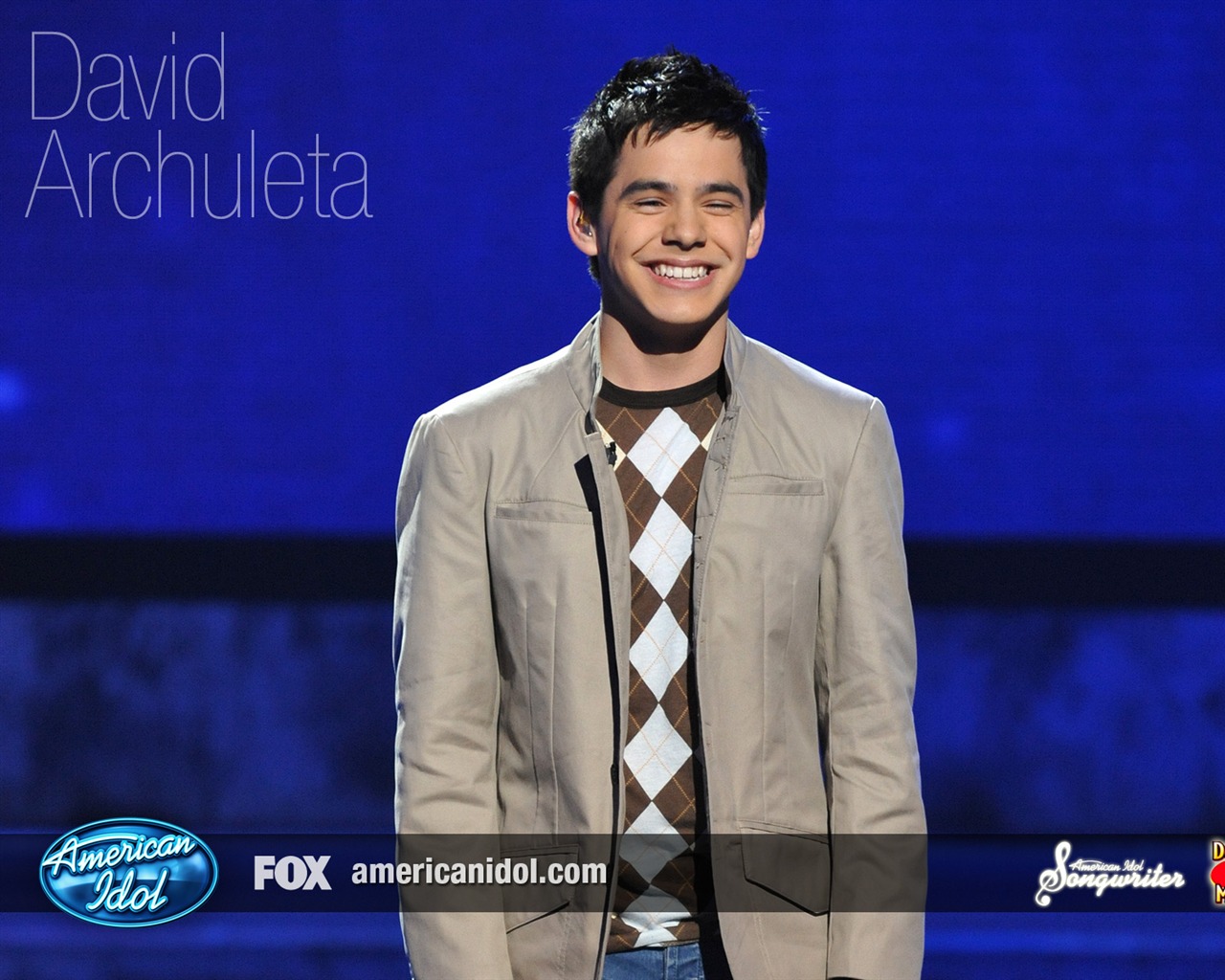 American Idol fondo de pantalla (3) #18 - 1280x1024