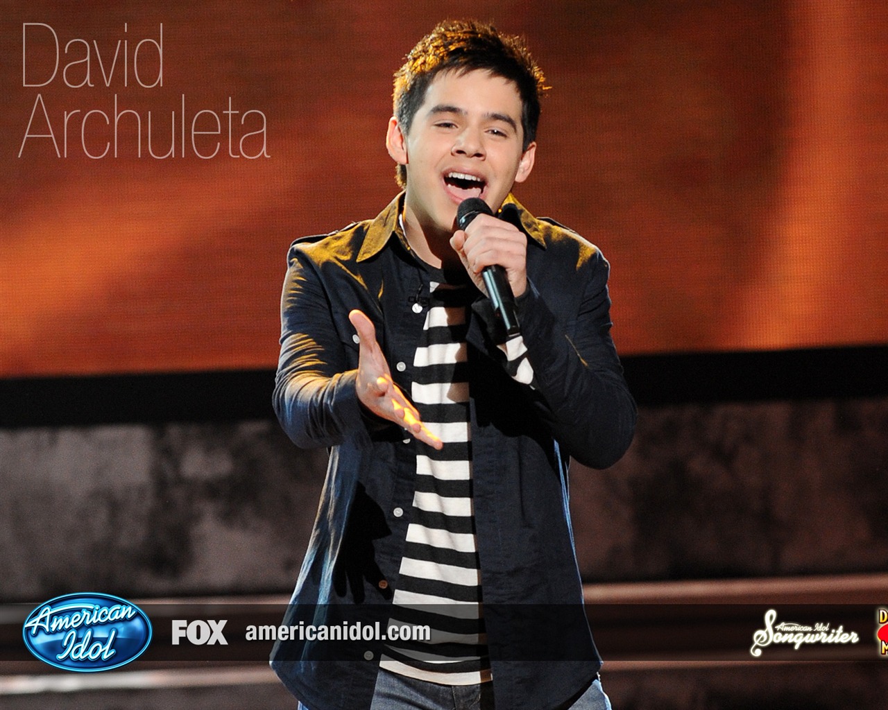 American Idol fondo de pantalla (3) #20 - 1280x1024