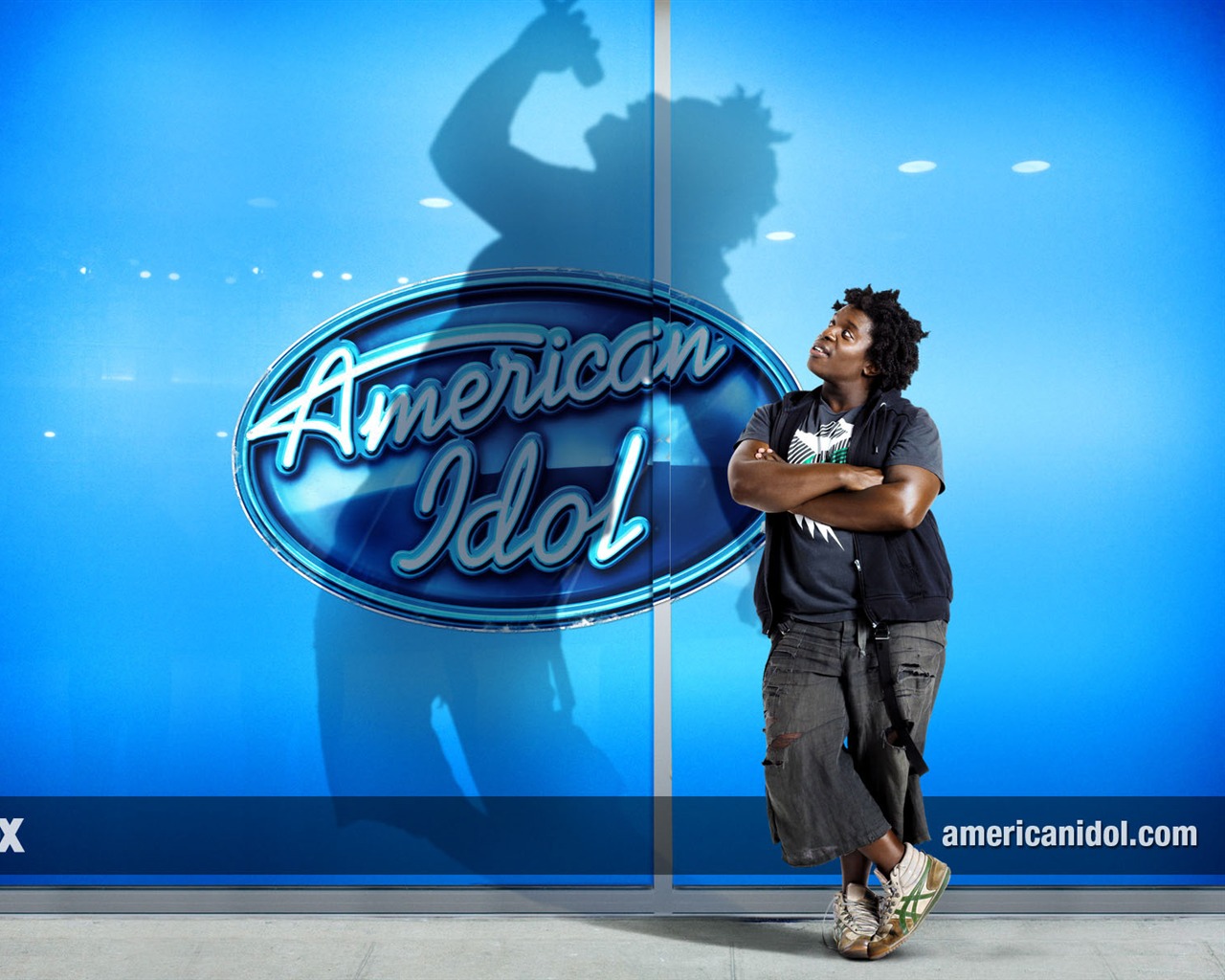 American Idol обои (4) #19 - 1280x1024