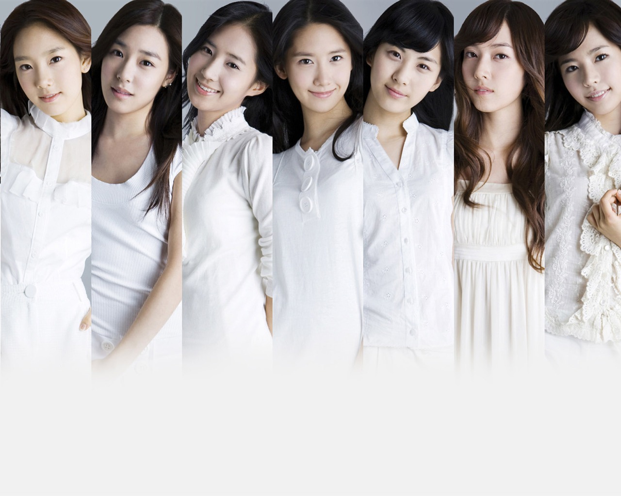 Girls Generation Wallpaper (1) #8 - 1280x1024