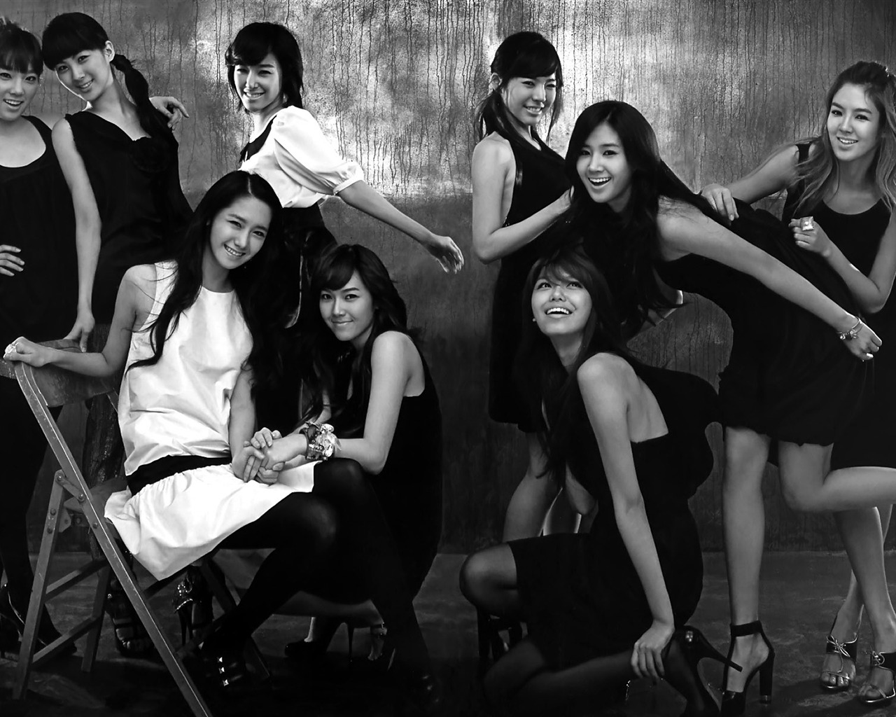 Girls Generation Wallpaper (1) #14 - 1280x1024