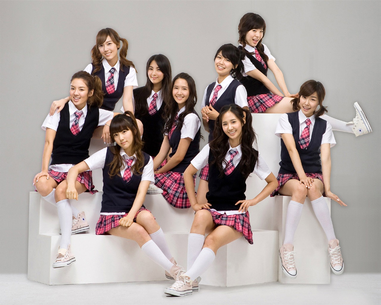 Girls Generation Wallpaper (1) #18 - 1280x1024