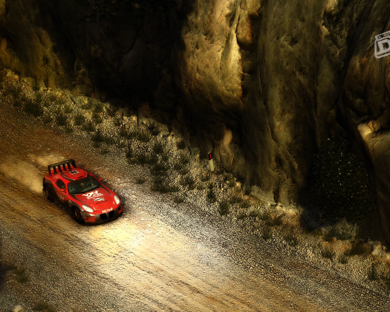 DiRT 2 HD Wallpaper #6 - 1280x1024