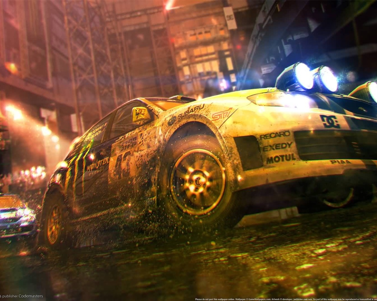 DiRT 2 HD Wallpaper #19 - 1280x1024