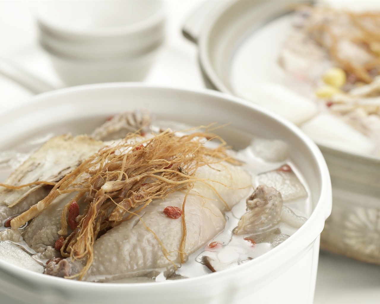 Čínské jídlo kultura tapety (3) #4 - 1280x1024