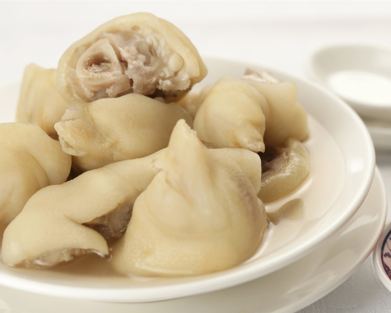 Čínské jídlo kultura tapety (3) #16 - 1280x1024