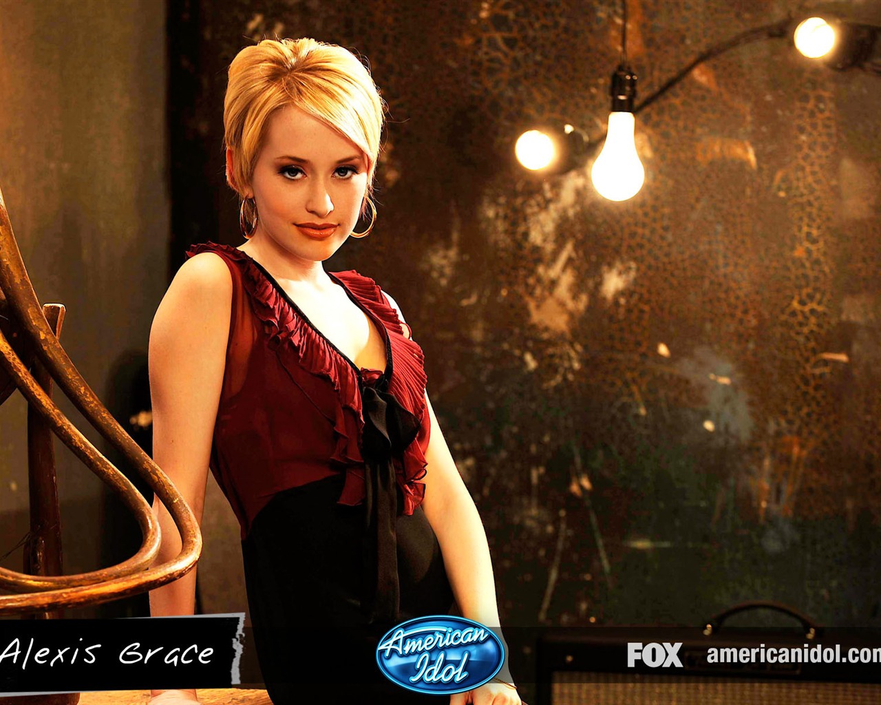 American Idol wallpaper (5) #1 - 1280x1024