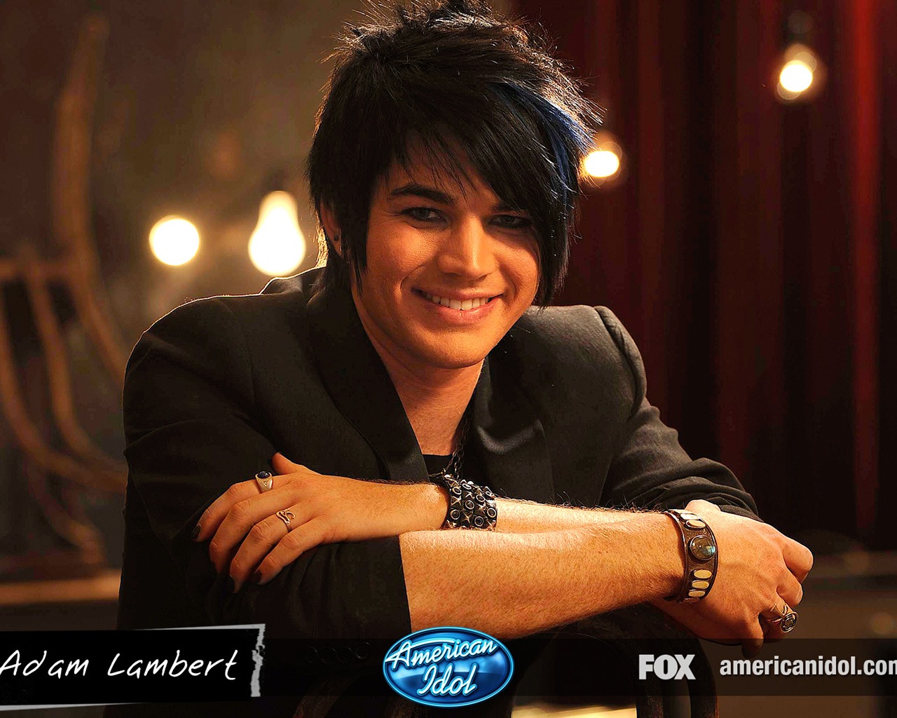 American Idol обои (5) #11 - 1280x1024