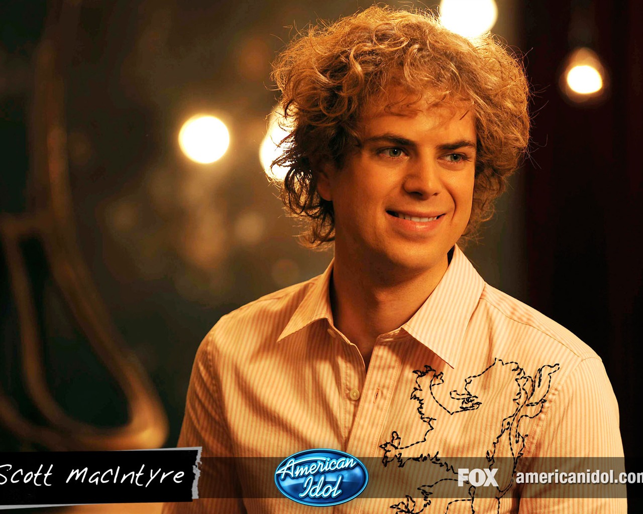 American Idol обои (5) #18 - 1280x1024