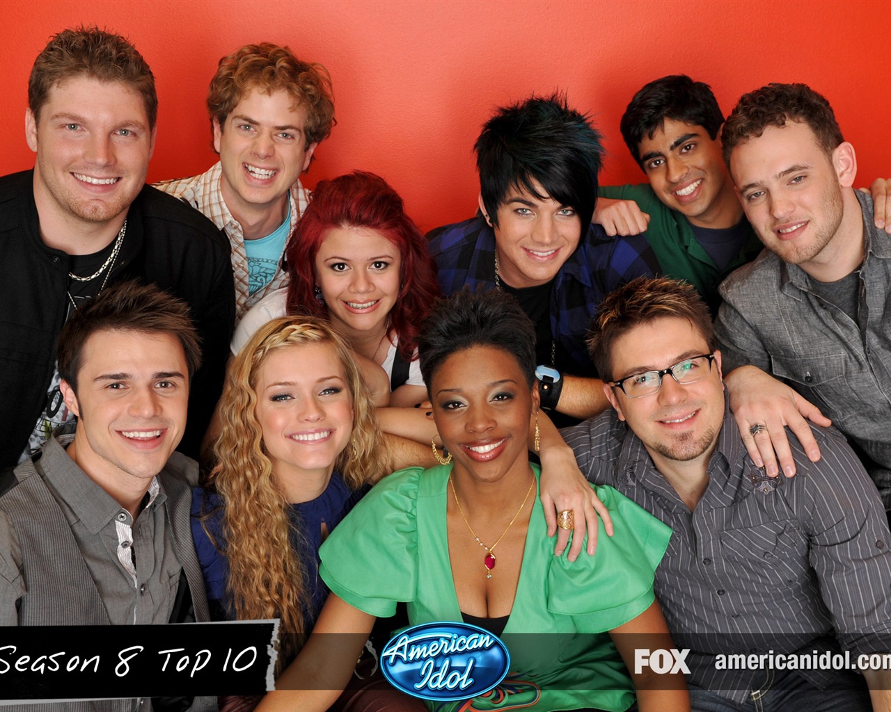 American Idol обои (5) #28 - 1280x1024