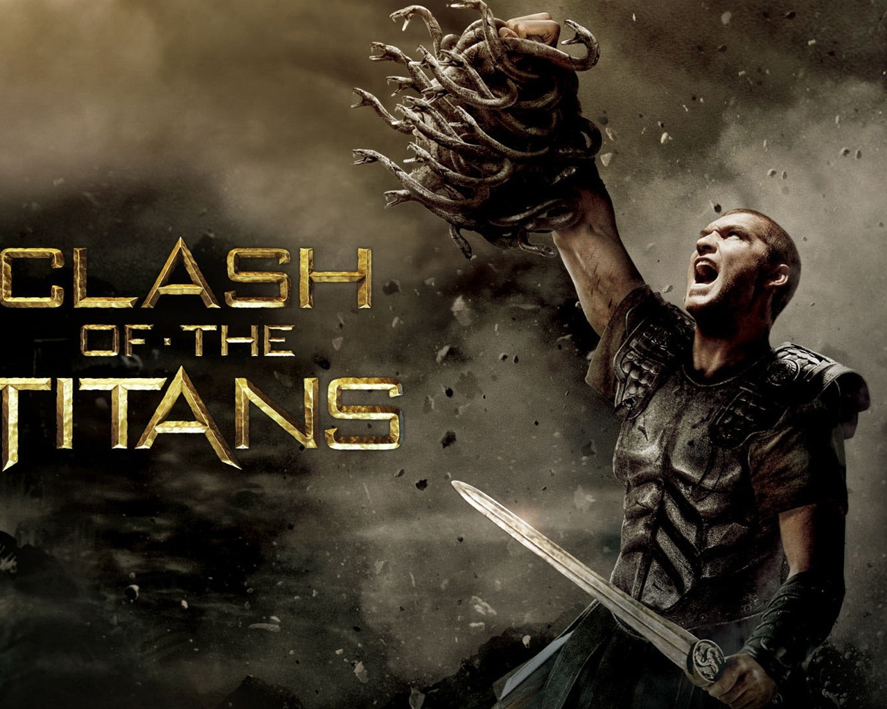 Clash of the Titans wallpaper #7 - 1280x1024