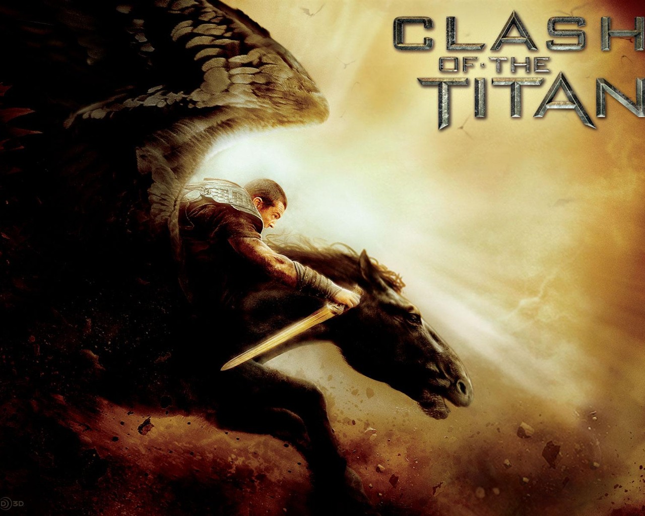 Clash of the Titans 诸神之战14 - 1280x1024