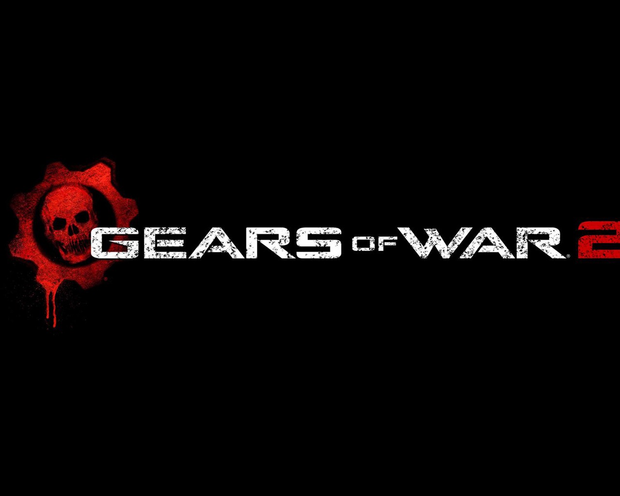 Gears Of War 2 战争机器 2 高清壁纸(一)25 - 1280x1024