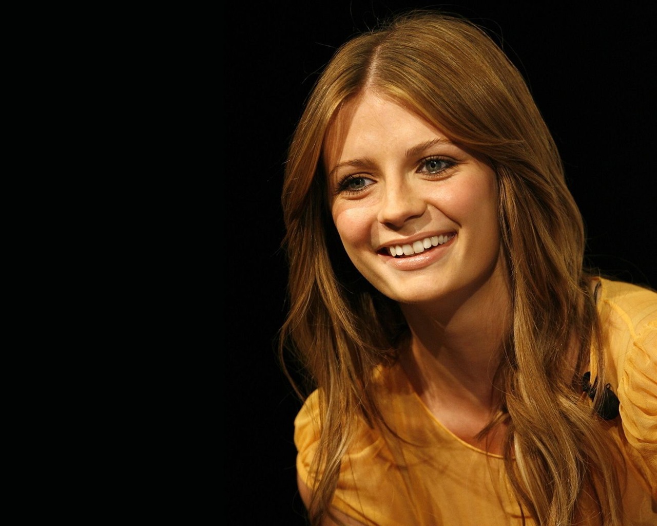 Mischa Barton krásnou tapetu #36 - 1280x1024