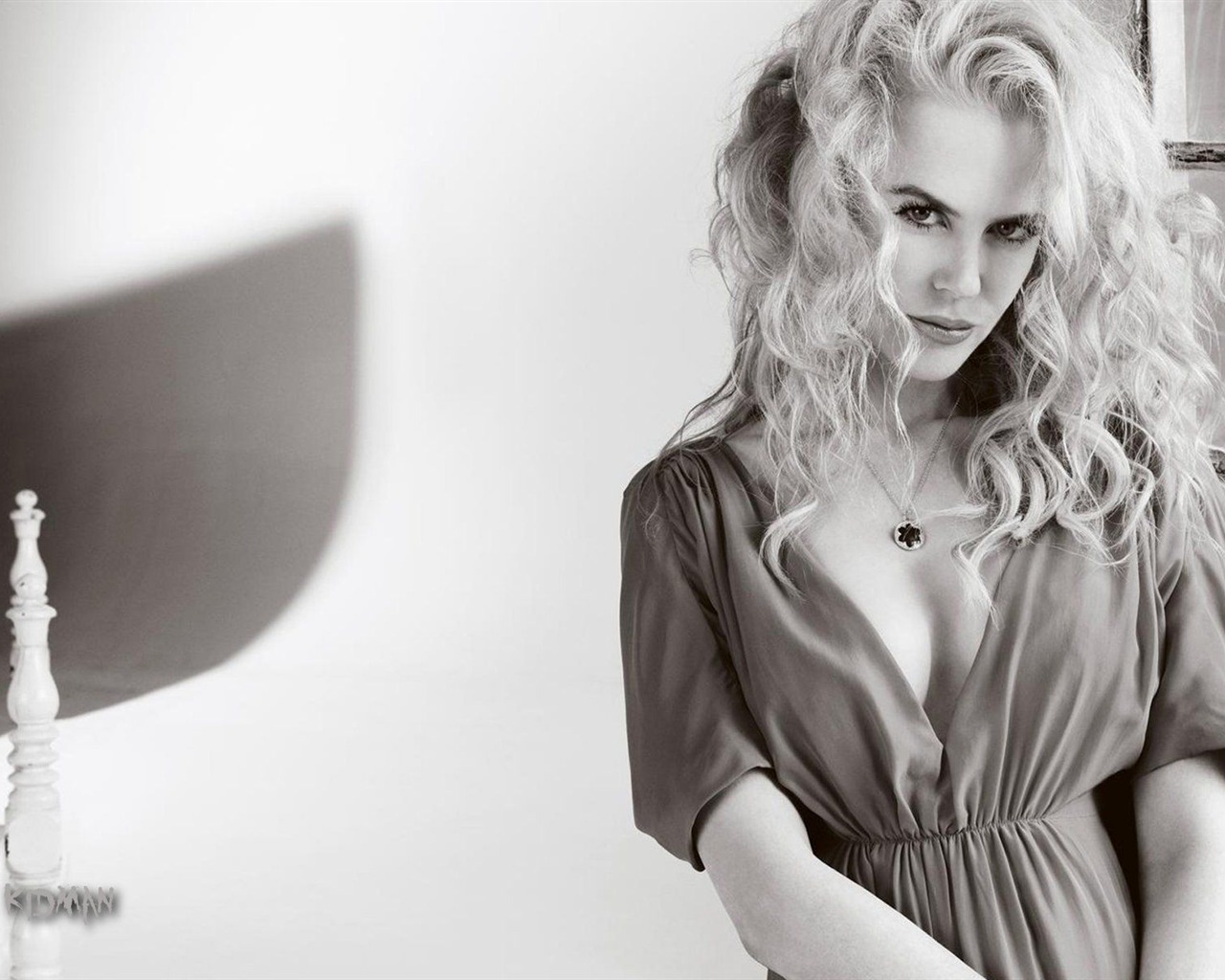 Nicole Kidman hermoso fondo de pantalla #8 - 1280x1024