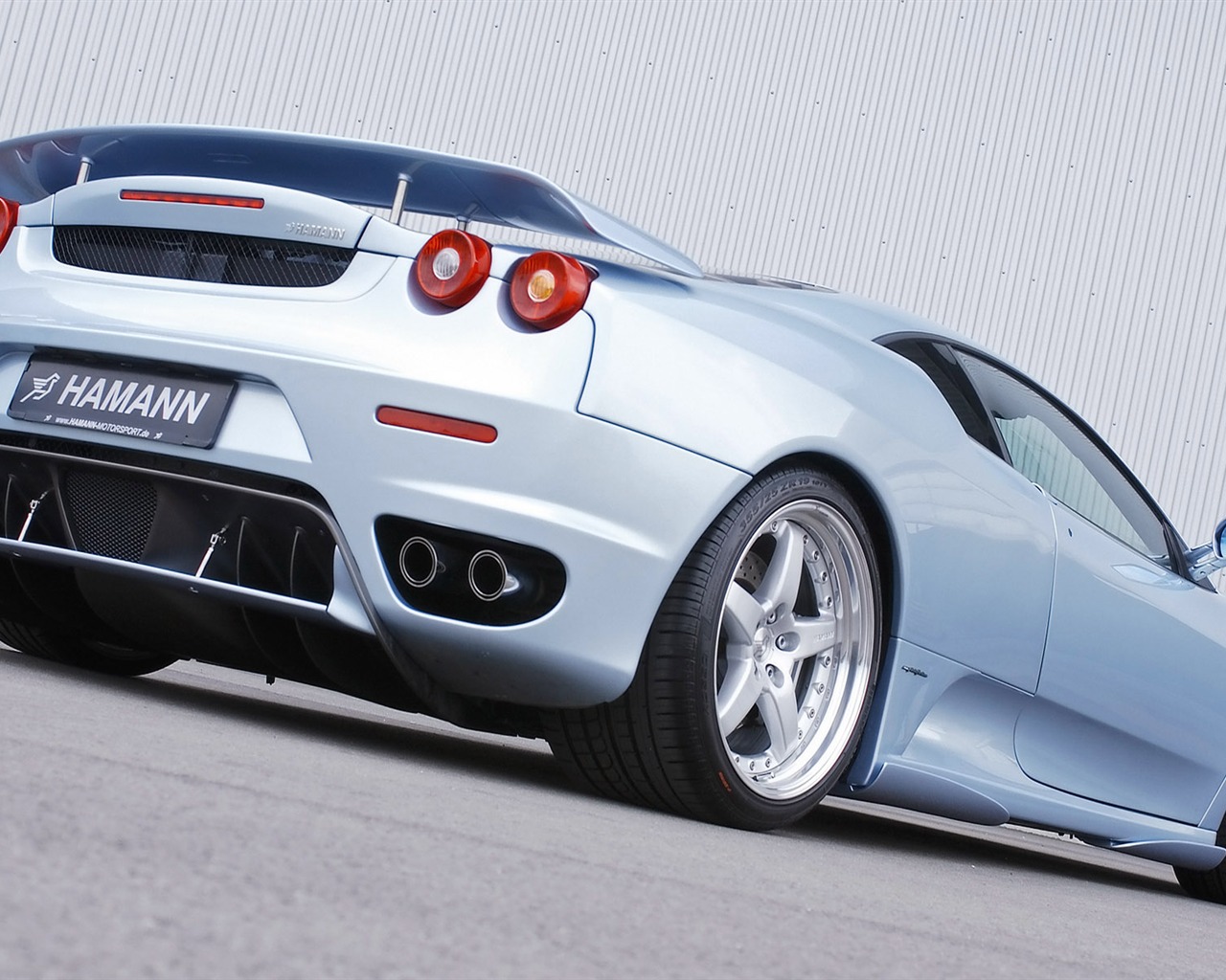 Ferrari álbum de fondo de pantalla (3) #6 - 1280x1024