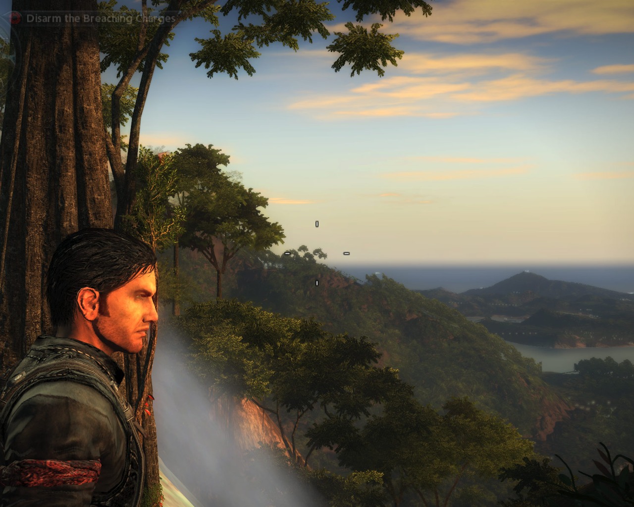 Just Cause 2 HD wallpaper #17 - 1280x1024