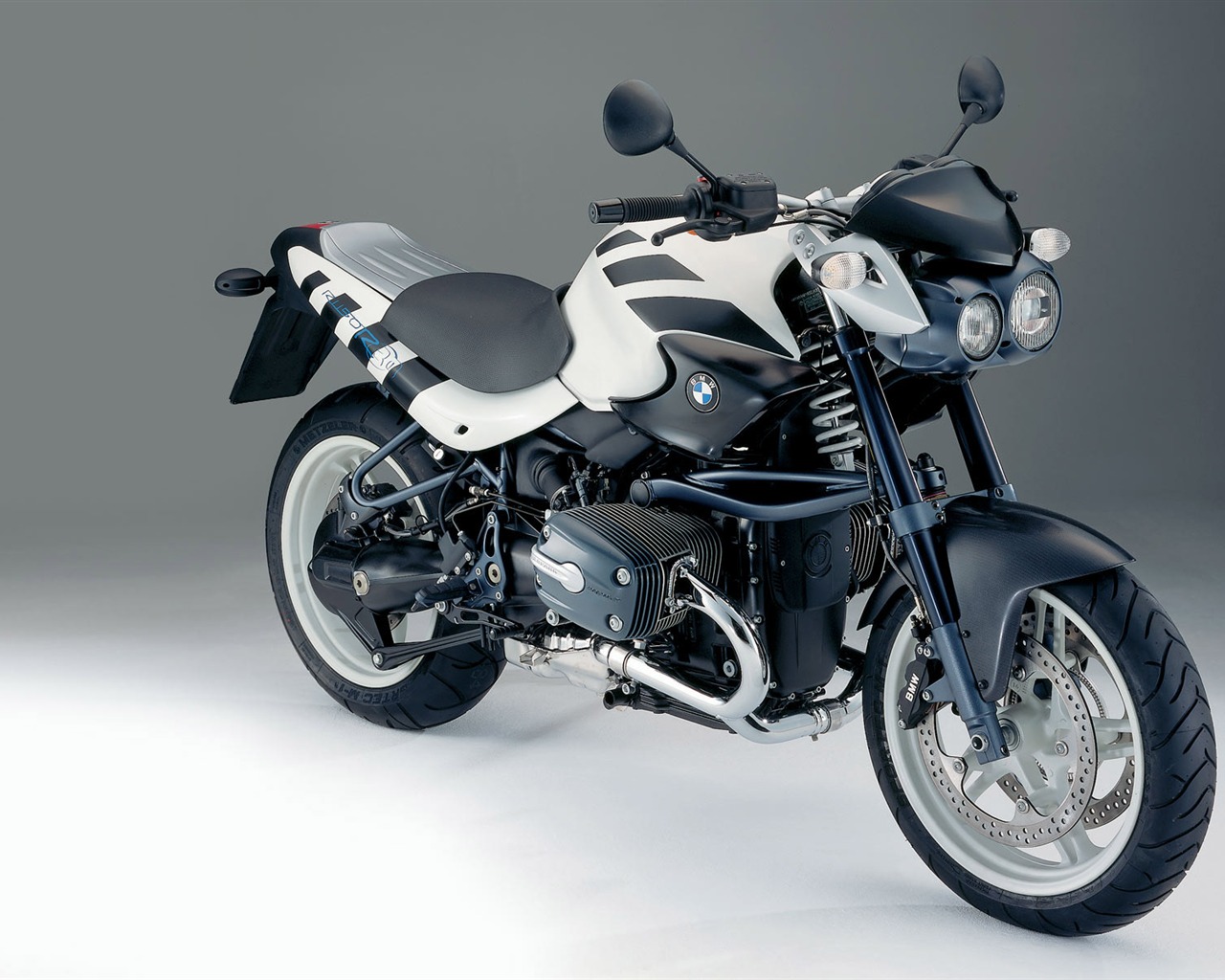 BMW fondos de pantalla de la motocicleta (2) #3 - 1280x1024