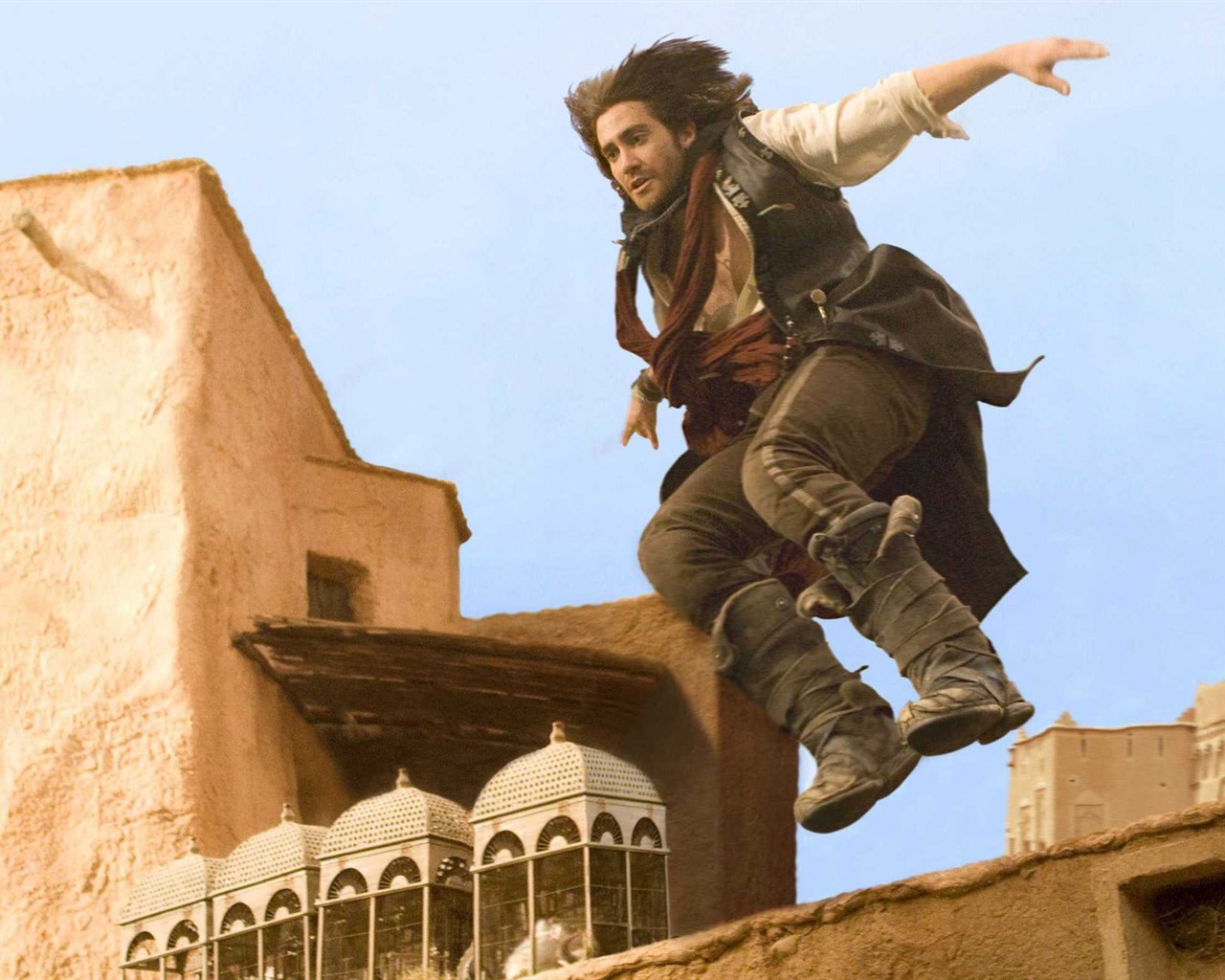 Prince of Persia The Sands of Time 波斯王子：时之刃12 - 1280x1024