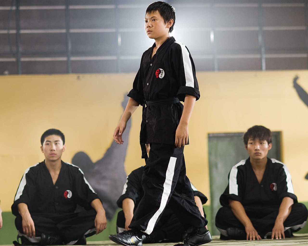 The Karate Kid HD Wallpaper #23 - 1280x1024