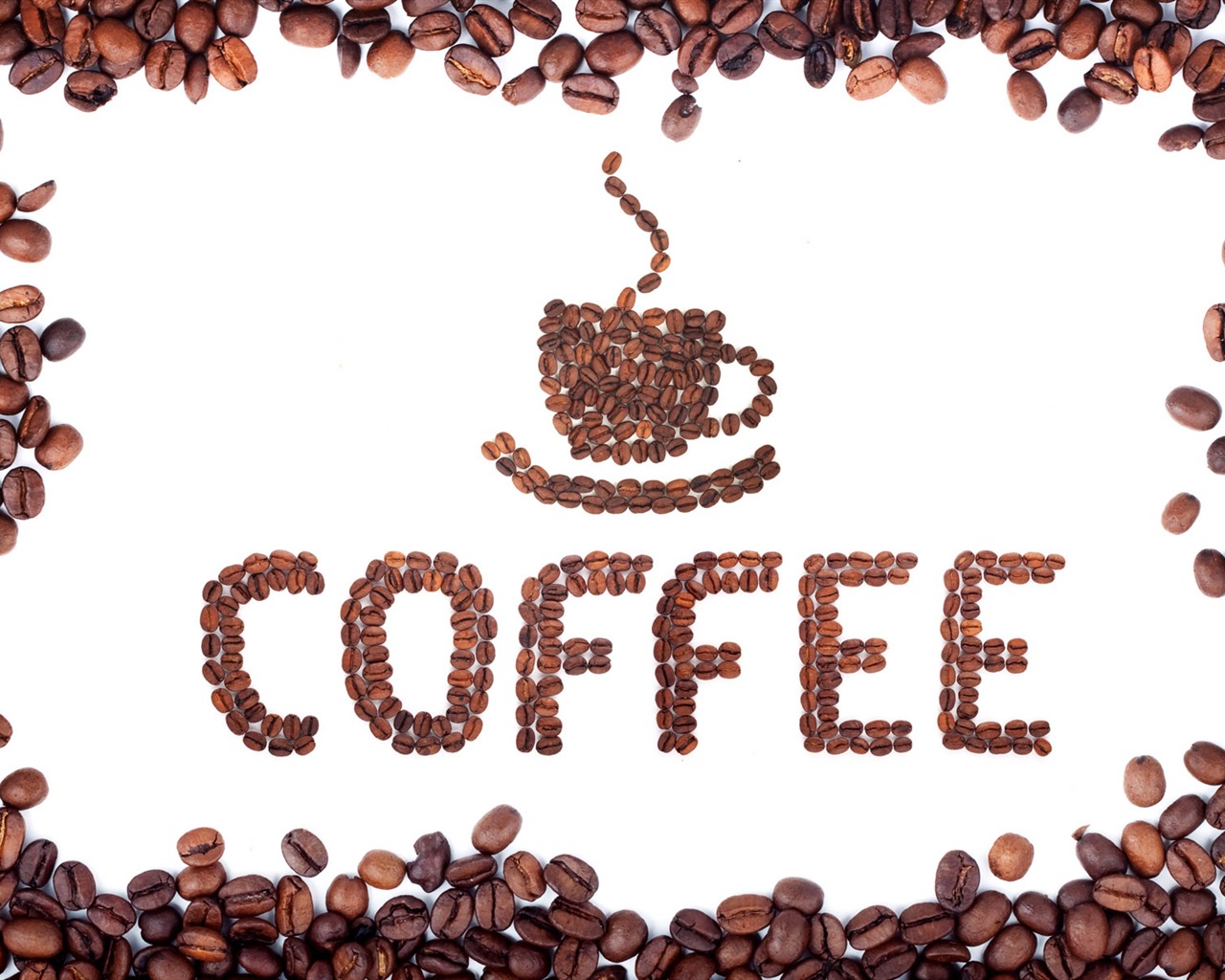 Coffee-Funktion Wallpaper (7) #18 - 1280x1024