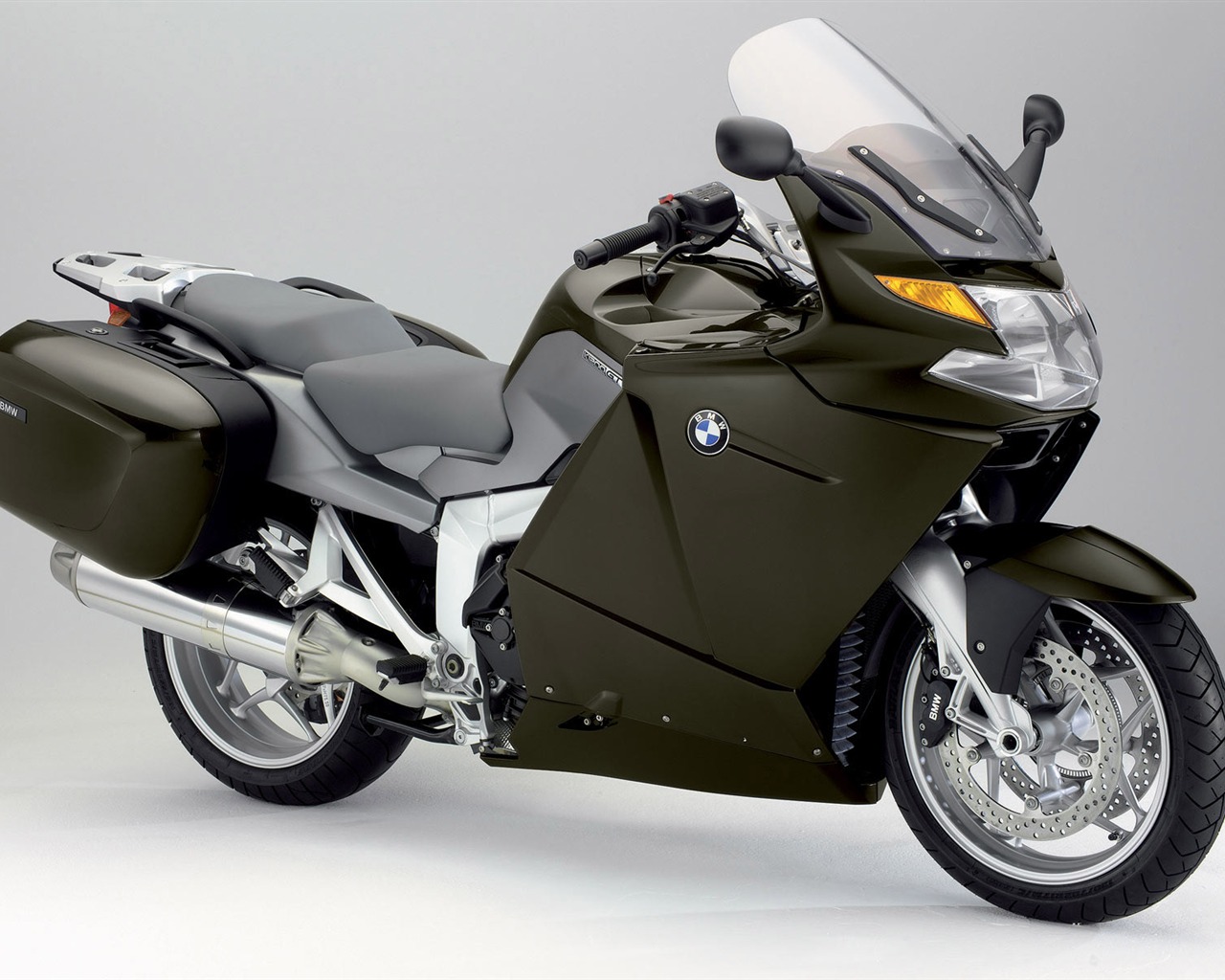 BMWのオートバイの壁紙 (4) #15 - 1280x1024