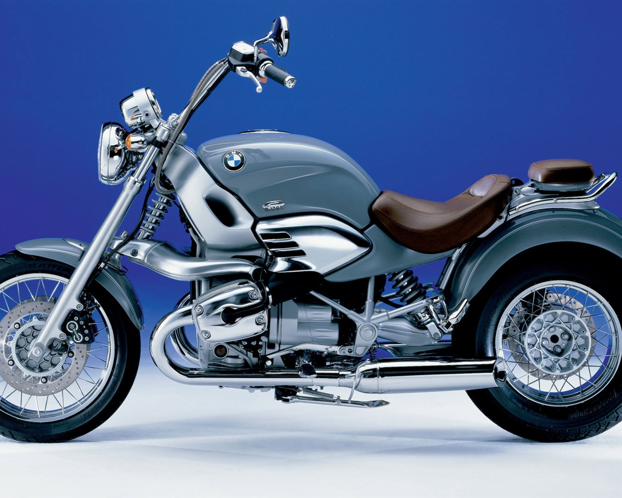 BMW motorcycle wallpapers (4) #17 - 1280x1024