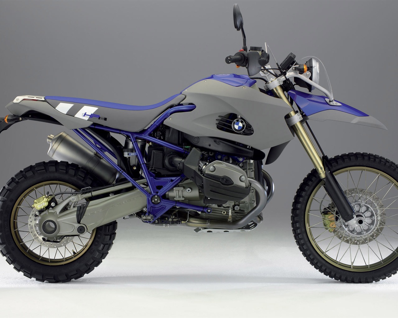 fonds d'écran de motos BMW (4) #20 - 1280x1024