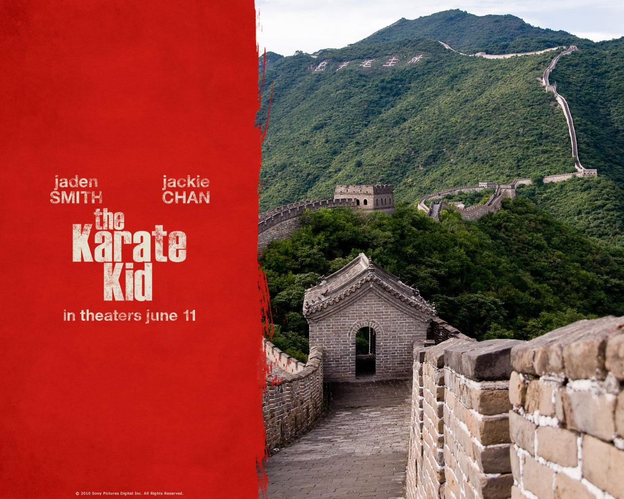 The Karate Kid wallpaper albums #17 - 1280x1024