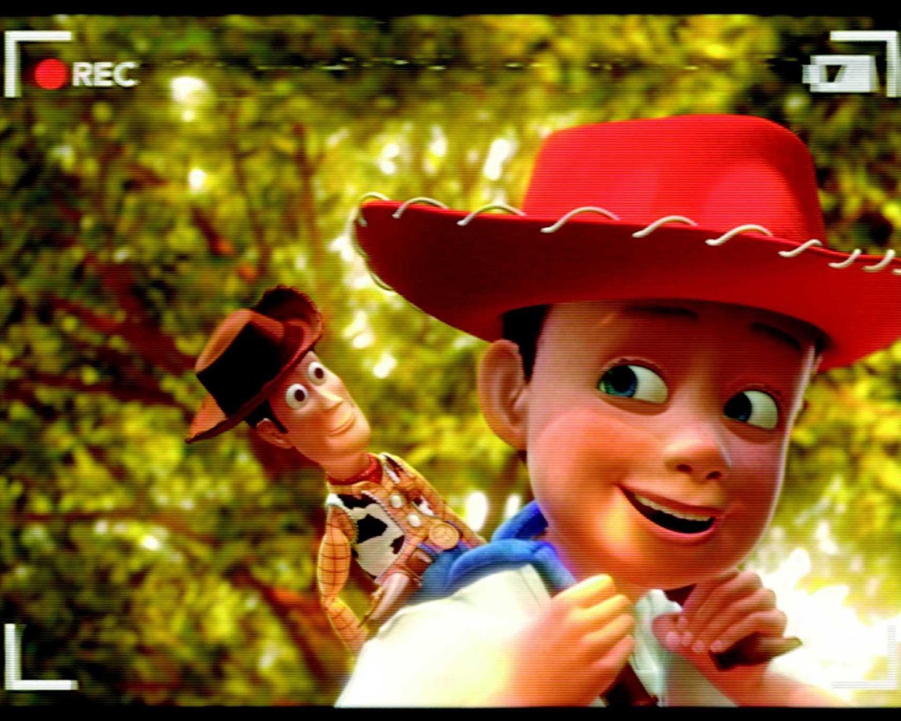 Toy Story 3 HD papel tapiz #18 - 1280x1024