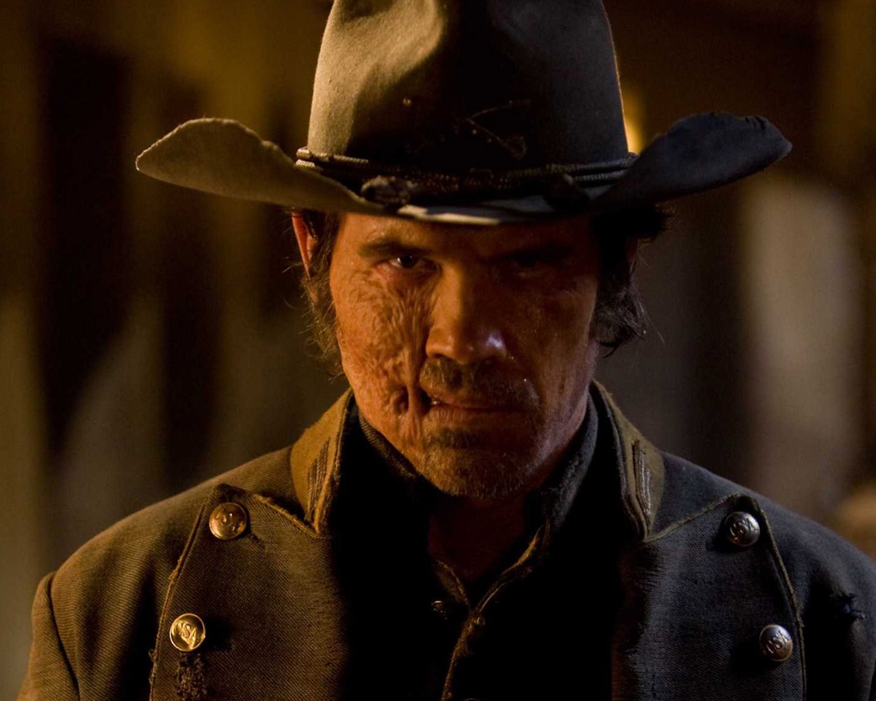 Jonah Hex Tapete #5 - 1280x1024