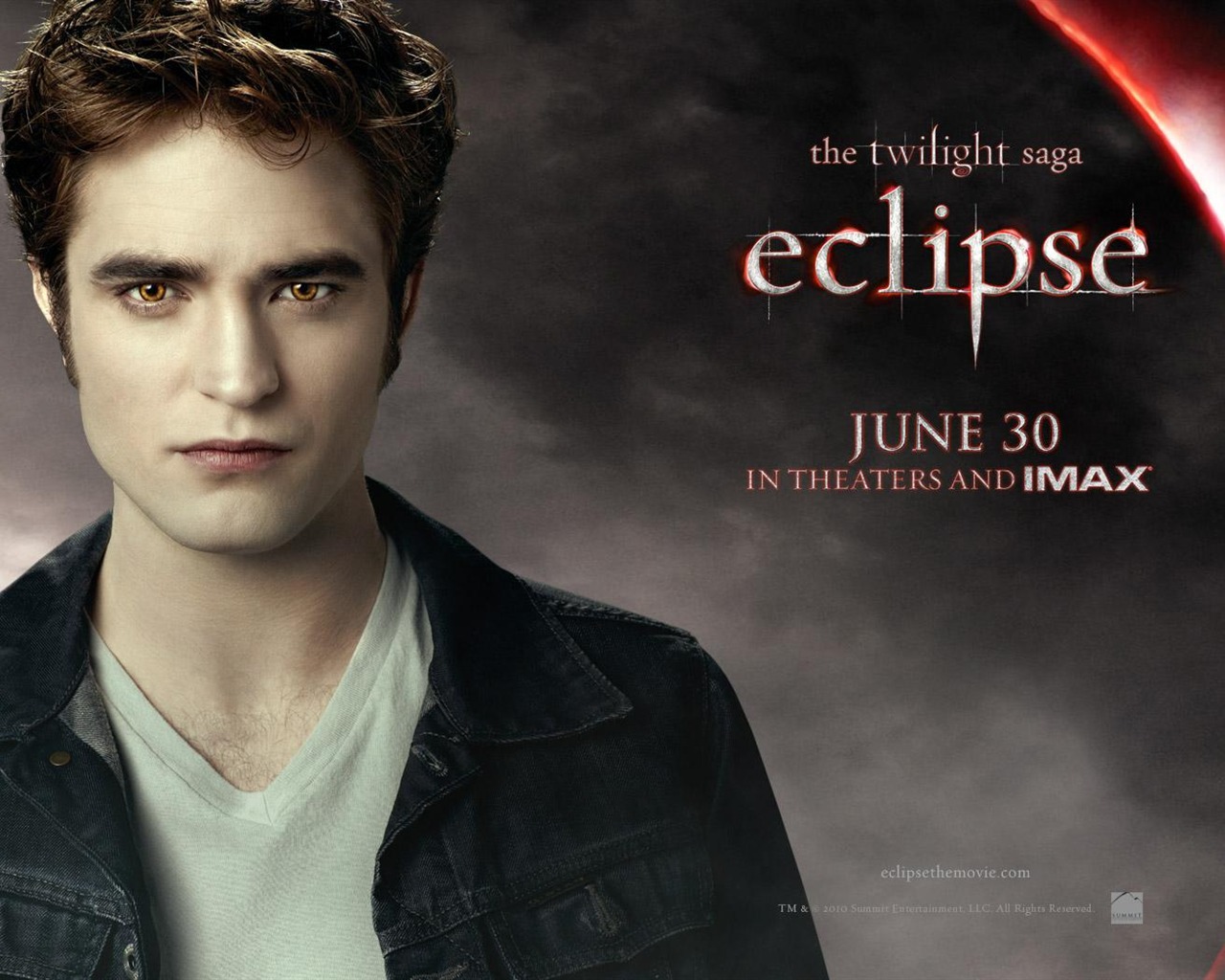 The Twilight Saga: Eclipse 暮光之城3: 月食(一) #19 - 1280x1024