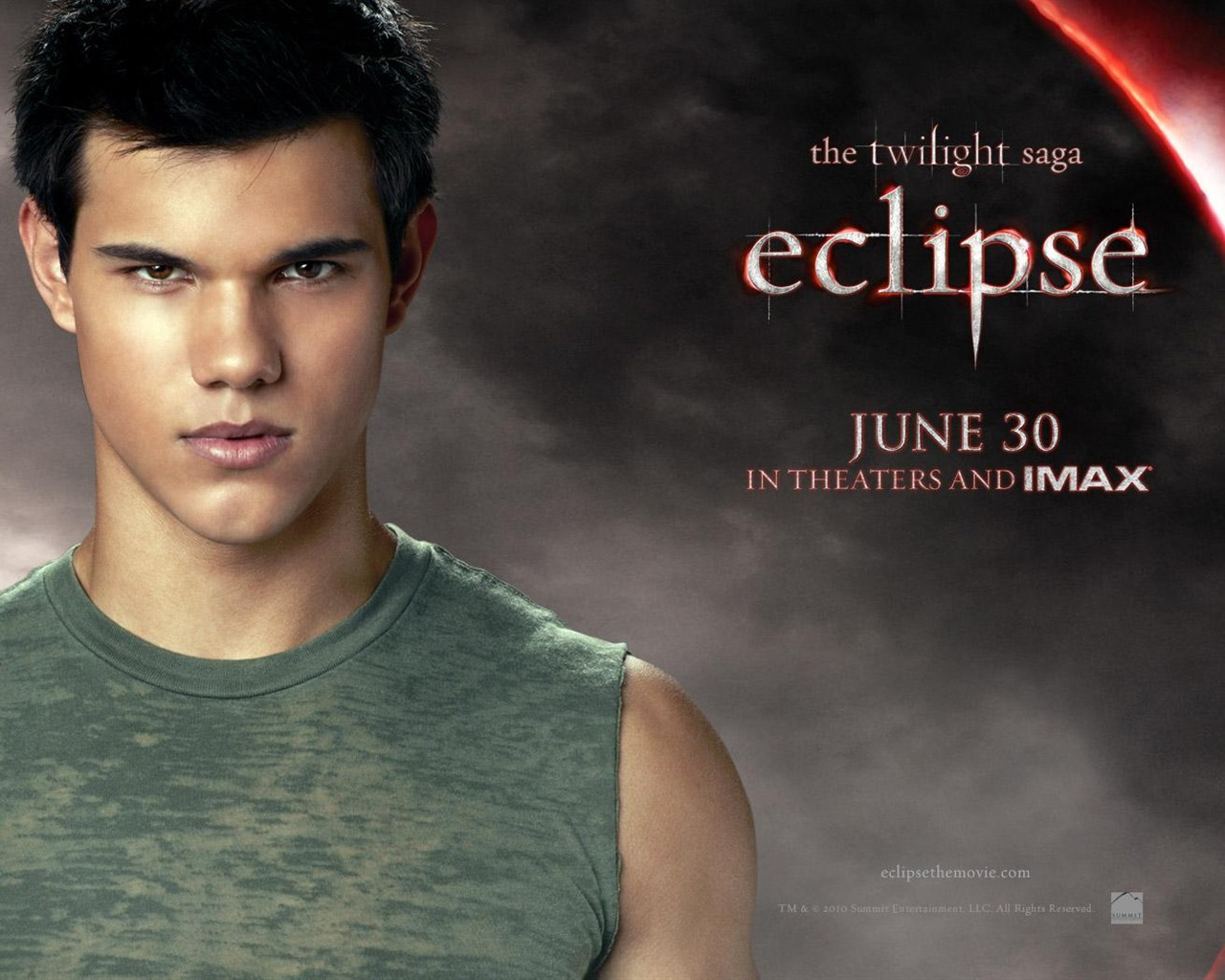 The Twilight Saga: Eclipse HD fond d'écran (1) #20 - 1280x1024